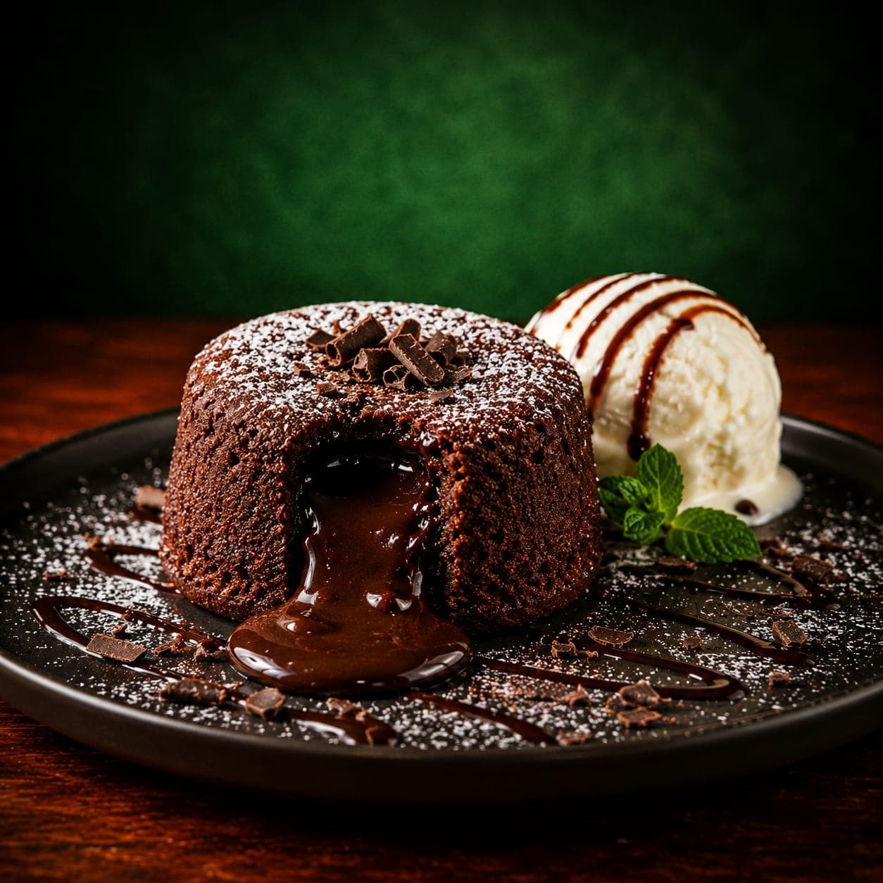 Gourmet Dessert Menu served at Bagecha, Jalandhar's best aesthetic cafe