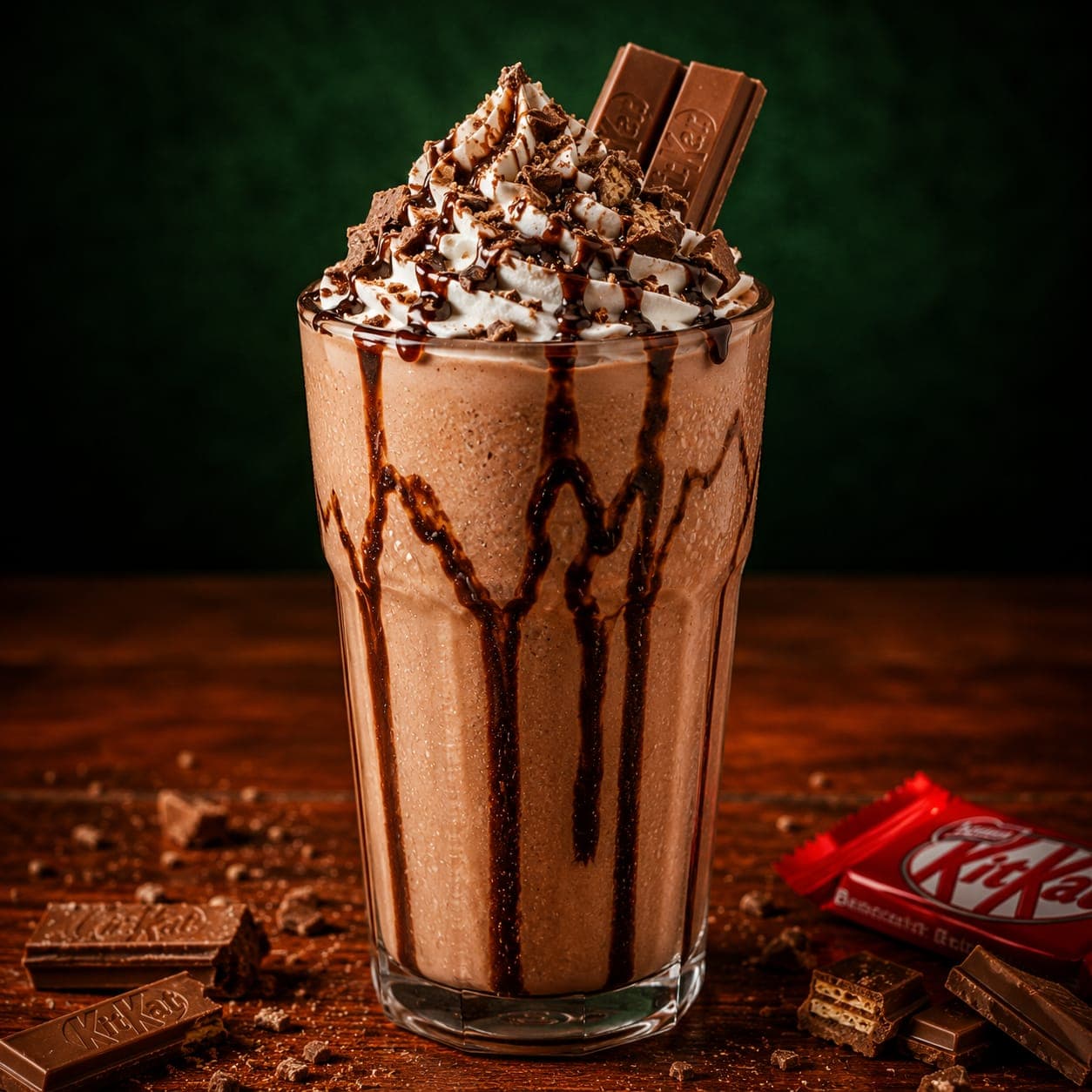 Gourmet Thick Shakes served at Bagecha, Jalandhar's best aesthetic cafe