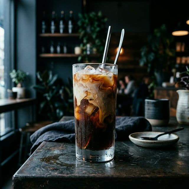 Cold Coffee