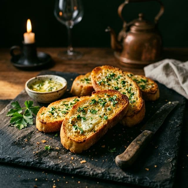 Garlic Bread