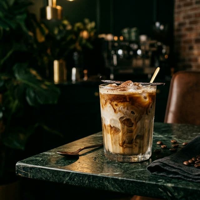 Iced Latte