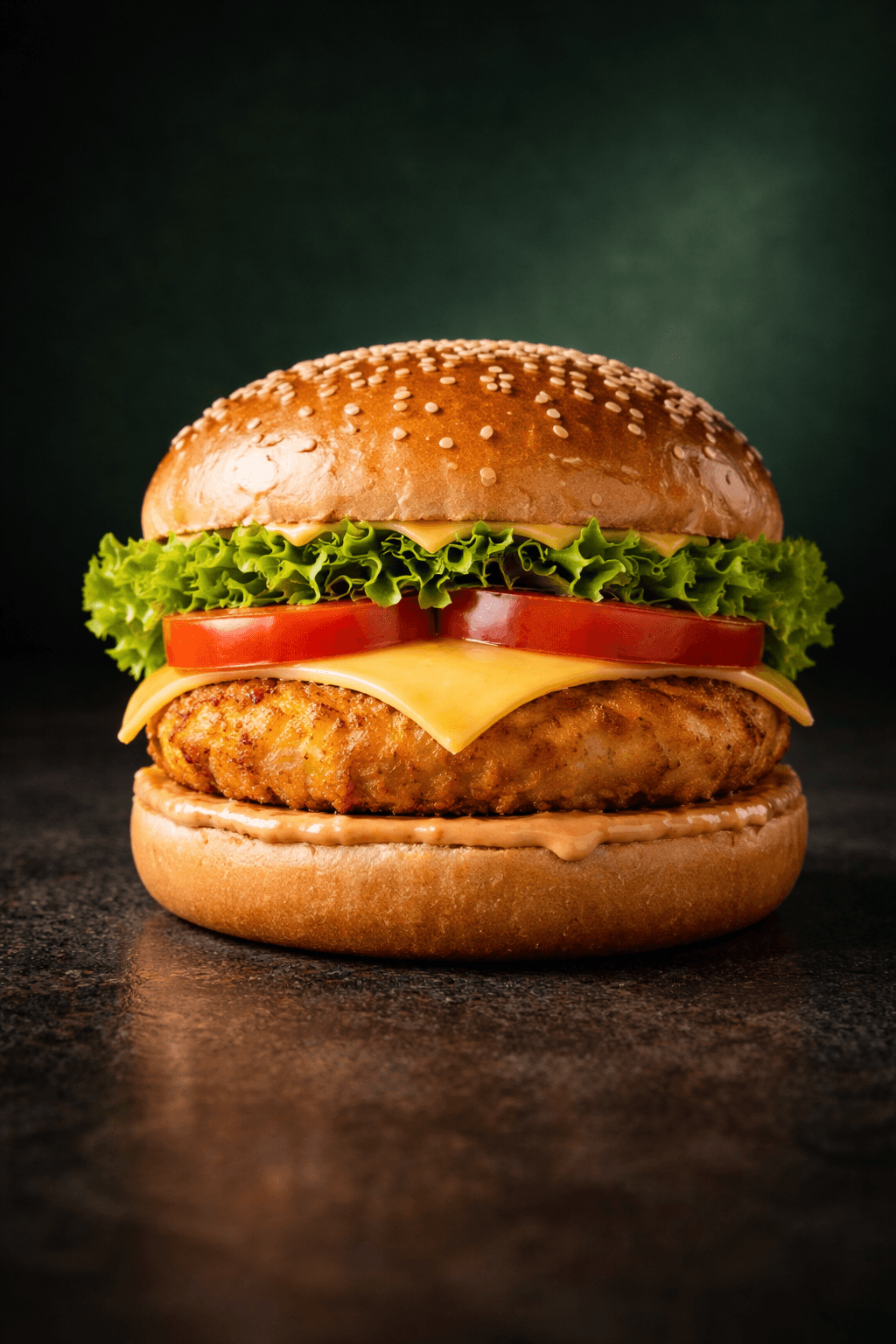 Burgers showcase photo