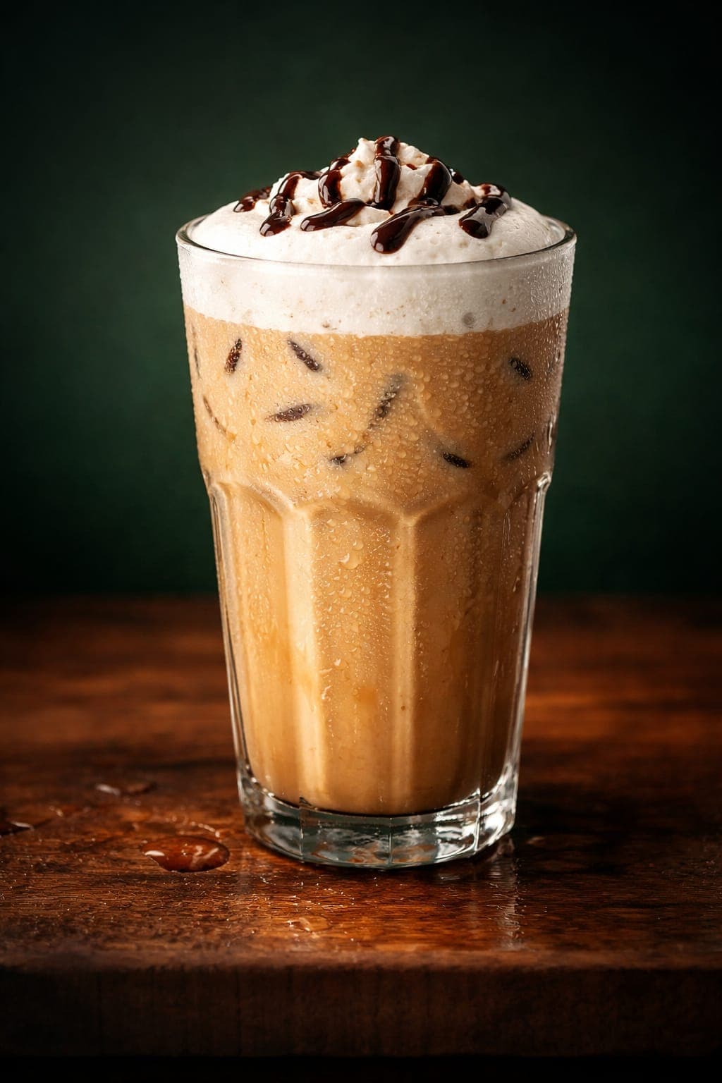 Cold Coffee showcase photo