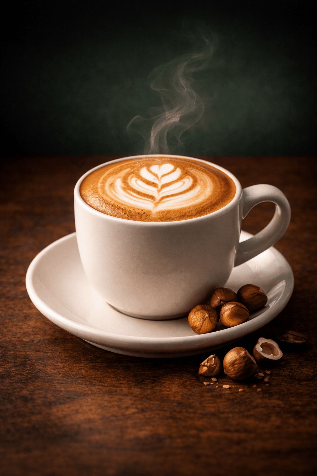 Hot Coffee showcase photo