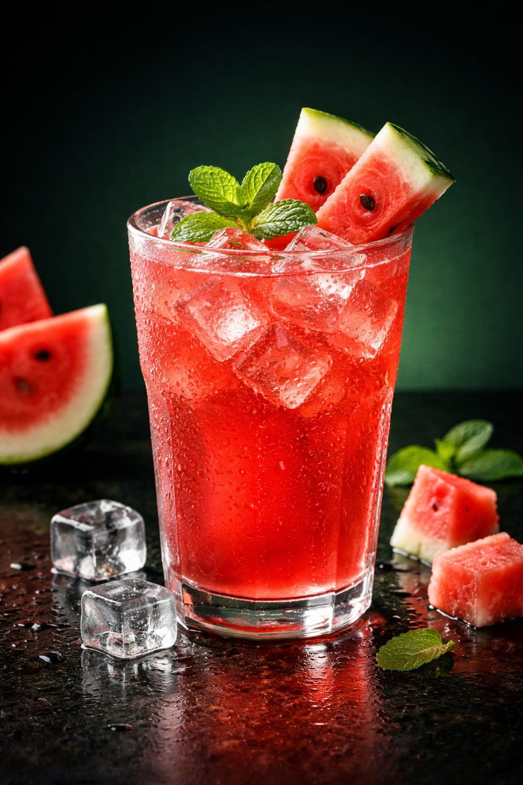 Mocktails showcase photo